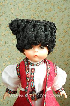 Madame Alexander - Cossack - кукла
